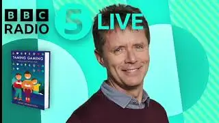 BBC Debate - Video Game Addiction with Nicky Campbell