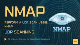 Perform a UDP Scan using Nmap | Scan Network For UDP Ports
