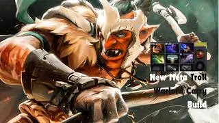 DOTA 2 Troll Warlord Phantom Assassin and Viper are Unstoppable Together in this New META! 