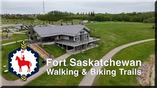 Fort  Saskatchewan  River Valley Trails
