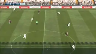 Pro Evolution Soccer 2015 ( PES 2015 ) PC  test Gameplay on AMD Radeon R7 M265 FULL HD