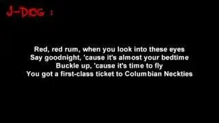 Hollywood Undead - Dead Bite [Lyrics] [Demo Version]