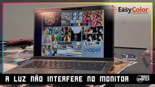 O SEU MONITOR APRESENTA AS CORES CORRETAS? | Marcelo Copetti da EasyColor