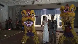The Sentinel Hotel | Portland OR Wedding - Helen + Peter's Highlight Reel [6.25.22]