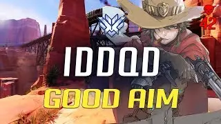 NRG iddqd - Good Aim [42 kills in Route66]