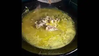 mie ayam simple