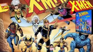 marvel comics avengers x men wolverine animated series highlights 90s 