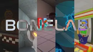 Using Bonelab as a Game Engine 2