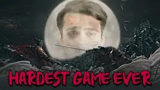 When I Played Sekiro for The First Time (My keyboard broke)