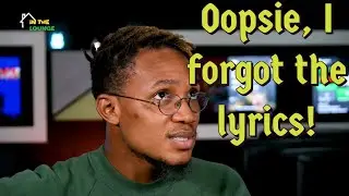 Song (WORD) ASSOCIATION FUN!!! | In The Lounge with SUNKANMI STEPHENS