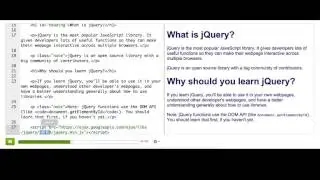 Creating elements from scratch | Computer Programming | Khan Academy