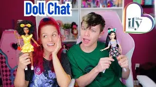 How Long will ILY 4Ever LAST? Doll Chat with Clawdeena