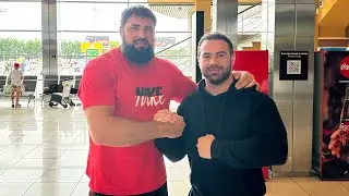 Когда и с кем будет бороться Эльдар Бубенко!?