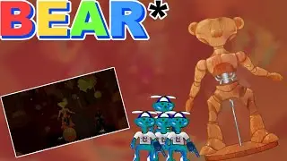 Playing Bear* New UPDATE with DISCORD MEMBERS!