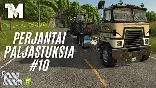 Farming Simulator 25 Fact Sheet Perjantaita #10