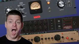 Three New Plugins from Kiive Audio and AudioScape