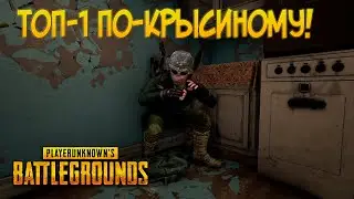 Топ-1 по крысиному)