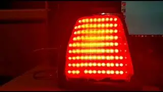 BMW E34 520 AÇILIŞ ANİMASYONLU LED STOP ÇALIŞMAMIZ YAKINDA HAZIR