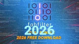 FabFilter Total Bundle | 2026 | Free Download 🤯 