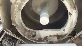 Washer Destruction