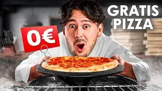 1 Tag als PIZZABÄCKER! Gratis Pizza für EUCH!