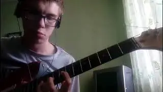 Lil Peep - Save that shit  ( guitar cover )