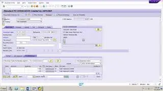 SAP MM Invoice verification Section C Posting Subsequent credit