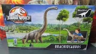 Jurassic World The Legacy Collection Brachiosaurus Review