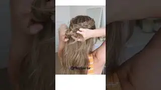 Double Braids 🧡 