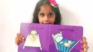 Big kid bed | read aloud | Leslie Patricelli | children's books | bedtime story