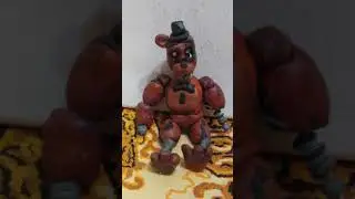 Обзор игнайт Фредди 😱
