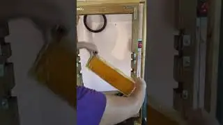 Станок по распечатывания соторамок.