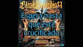 Blind Guardian - Another Holy War (Traducido al español)