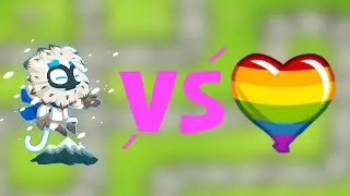 what 1 regen rainbow can do