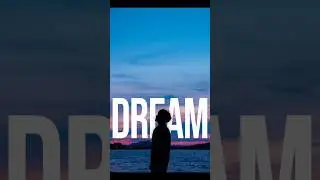 Put Text behind in Photoshop | Photoshop Tutorial | 