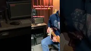 Positive Grid Spark 2 Solo Preset 