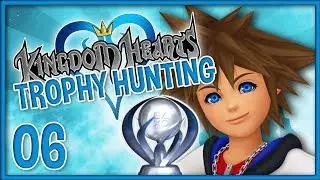 Kingdom Hearts Final Mix - Platinum Trophy Series | Part 6