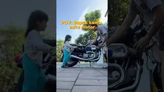 TUTORIAL NYUCI MOTOR TUA