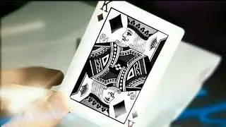 Easy card switch !! My favorite card trick tutorial