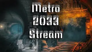 Metro 2033| Мир подземки