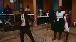 Luganda Christian impromptu hip-hop