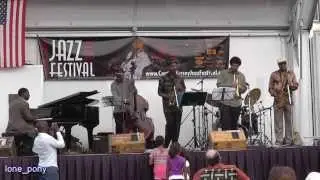 T S  Monk Sextet