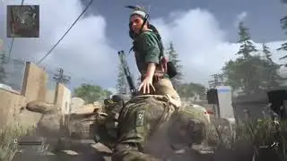 Farah “Lose By A Neck” Execution