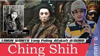 PELACUR YANG JADI LANUN HEBAT - Ching Shih