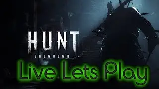 Hunt: Showdown ✦ First Look ✦ 2. Versuch  Deutsch Live