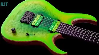 Screaming 80's Rock Guitar Backing Track in A Minor