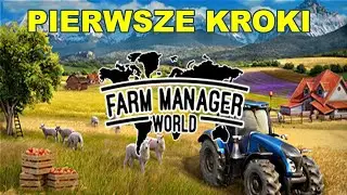 Farm Manager World - Badanie gleby