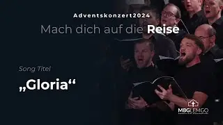 Gloria - Adventskonzert