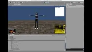 unity with kinect