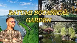 Batumi Botanical Garden | Batumi Georgia | Tourism in georgia